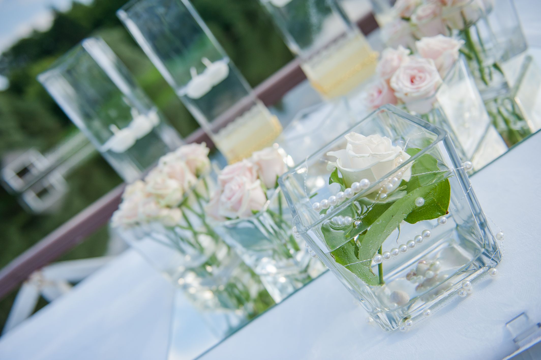 Elevate Your Event with Exquisite Buffet Table Floral Decor by FloralExpressions